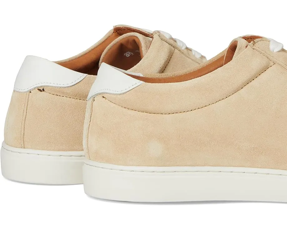 Кроссовки Allen Edmonds Courtside на шнуровке с кожаным верхом