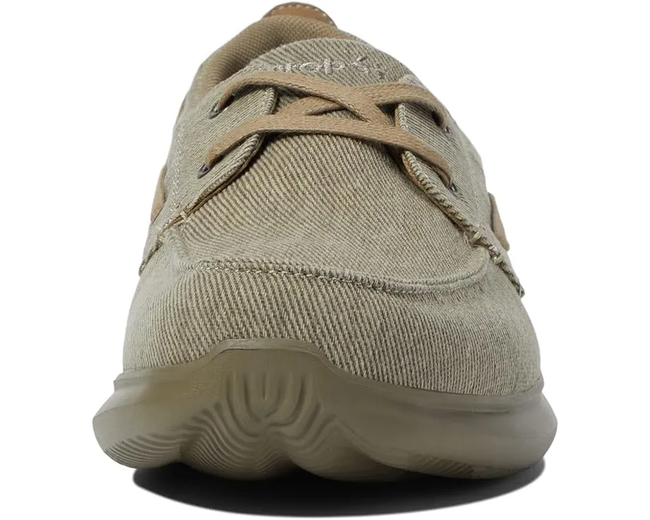 Обувь Propet Viasol Lace из дышащего холста с EVA стелькой