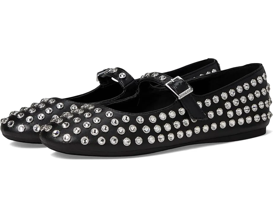 GUESS Балетки Kalidal с ремешком и стразами для элегантного образа