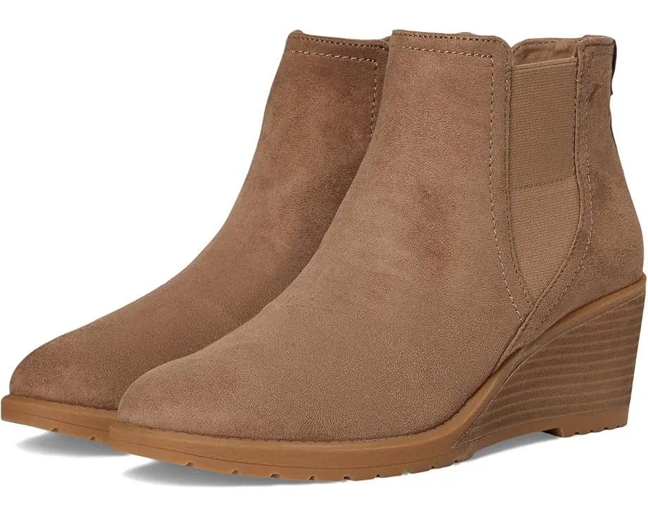 Ботильоны Dr. Scholl's Camden Chelsea на молнии с клиновидным каблуком