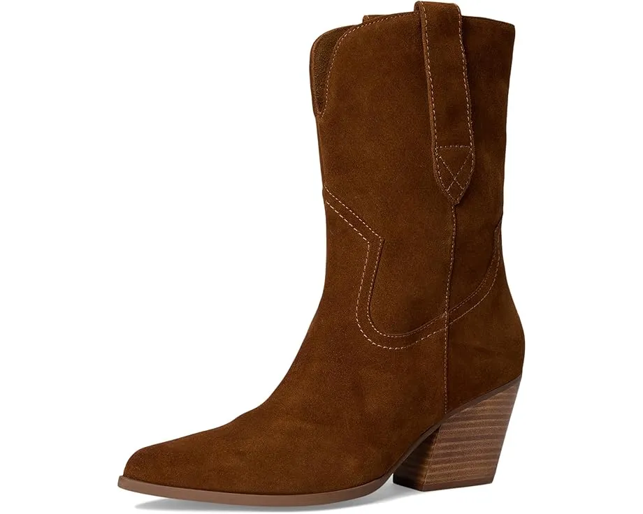 Ботинки Seychelles Line Dance с заостренным носком и кубинским каблуком