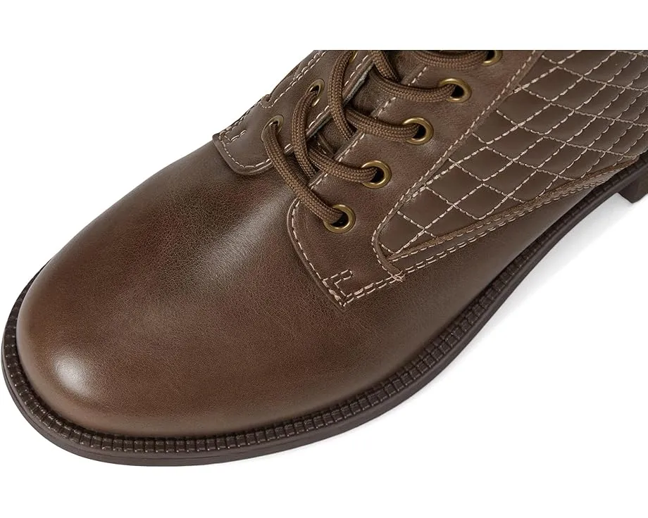 Ботильоны Seville с стеганым верхом и ремешком на пряжке David Tate