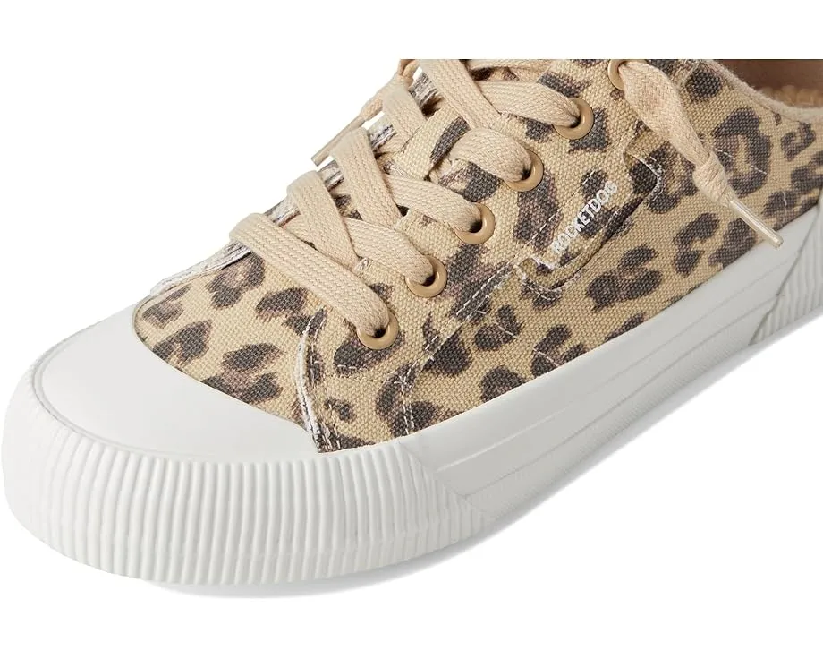 Мюли Rocket Dog Cheery Mule с платформой и шнуровкой