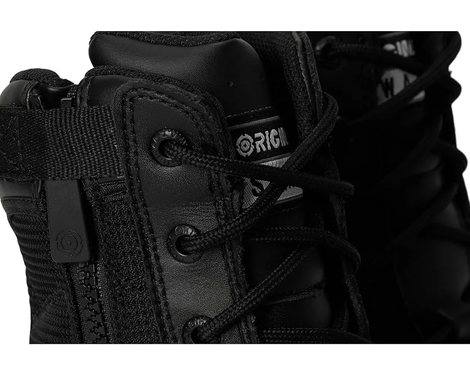 Тактические ботинки Original S.W.A.T. Metro 9 дюймов с боковой молнией и защитным мыском