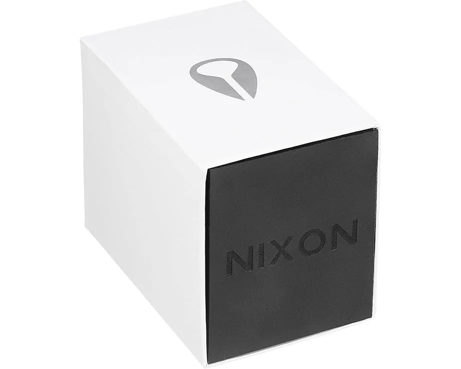 Наручные часы Nixon Time Teller с браслетом из нержавеющей стали