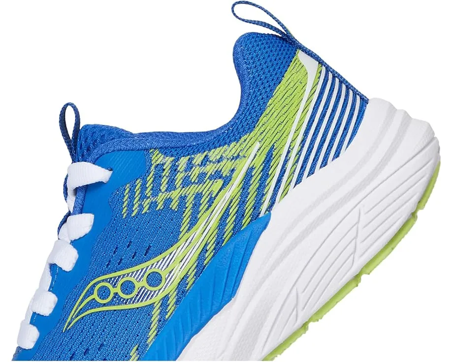 Детские кроссовки Saucony Kids Hurricane KDZ с усиленной поддержкой