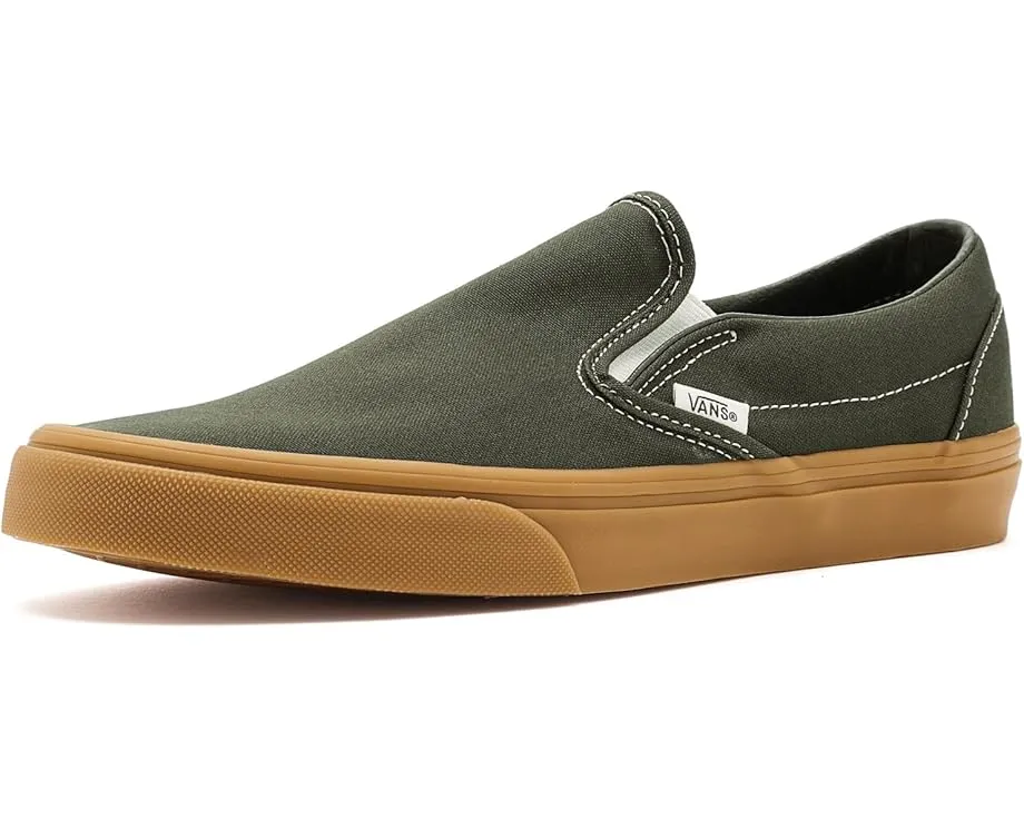Классические слипоны Vans U Classic Slip-On с вафельной подошвой