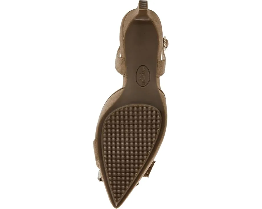 Туфли лодочки Anne Klein Inez с низким каблуком и удобной подошвой