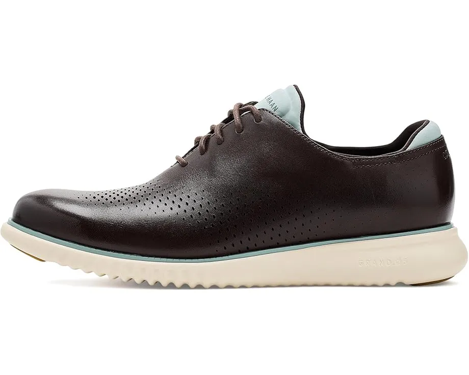 Легкие оксфорды Cole Haan 2.zerogrand Wingtip с технологией Grand.OS и подошвой FLOWERFOAM