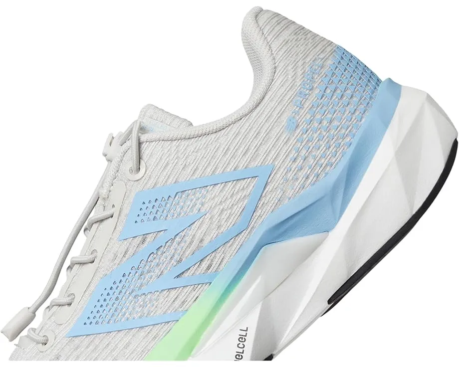 Детские кроссовки New Balance Fuelcell Propel v5 Bungee для бега с FuelCell пеной