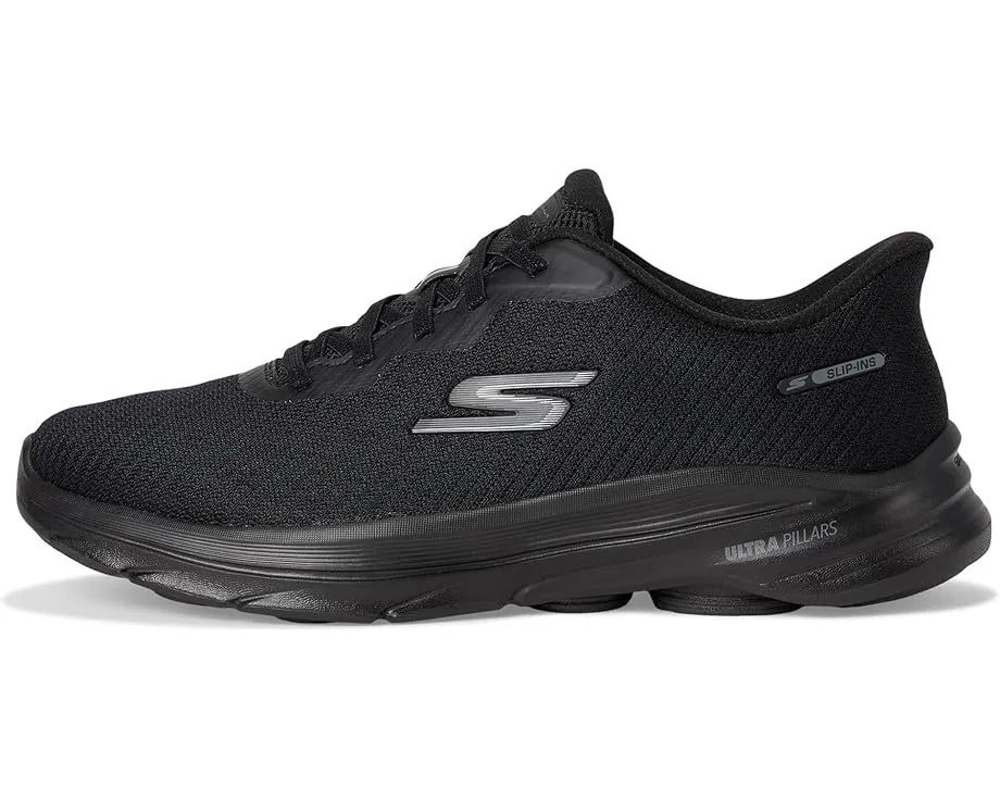 SKECHERS Performance Go Walk 8 Nadia Hands Free Slip-Ins с амортизацией ULTRA GO
