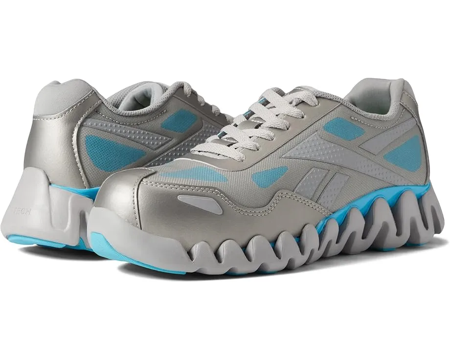 Кроссовки Reebok Zig Pulse Work EH с композитным мыском и стабилизатором TPU