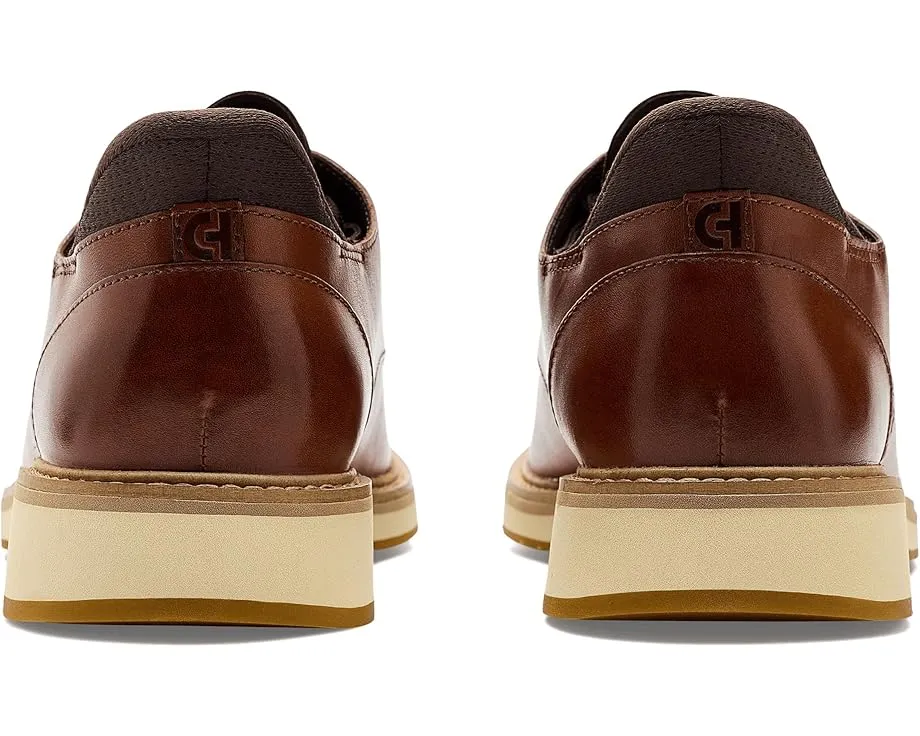 Оксфорды Cole Haan Mansfield Grand Plain Toe Quick-on с гладким носком