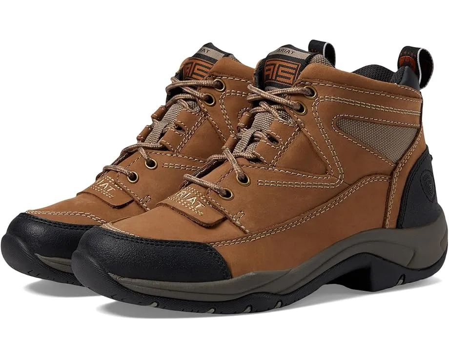 Ботинки Ariat Terrain из кожи и Cordura с технологией ATS и подошвой Duratread