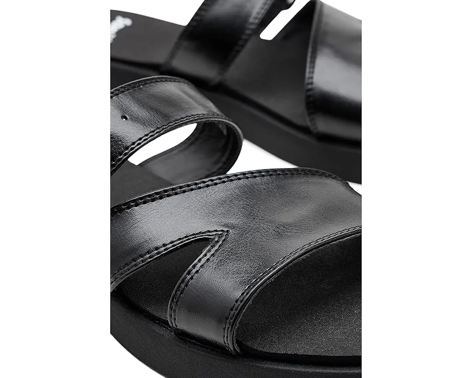 Sanuk Сандалии Cove Slide с регулируемой пряжкой и антибактериальной стелькой