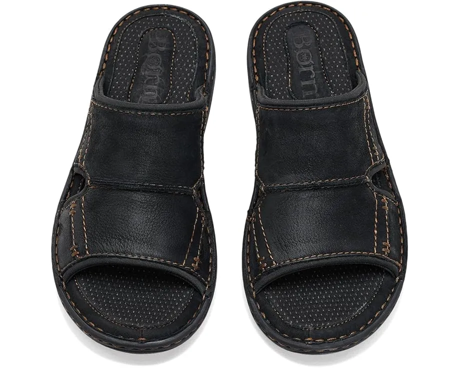 Сандалии Born Maldon из мягкой кожи с влагоотводящей стелькой