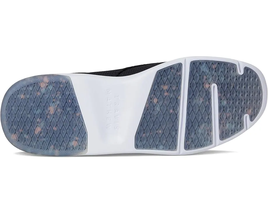 Кроссовки TravisMathew The Daily II Knit Print с принтом