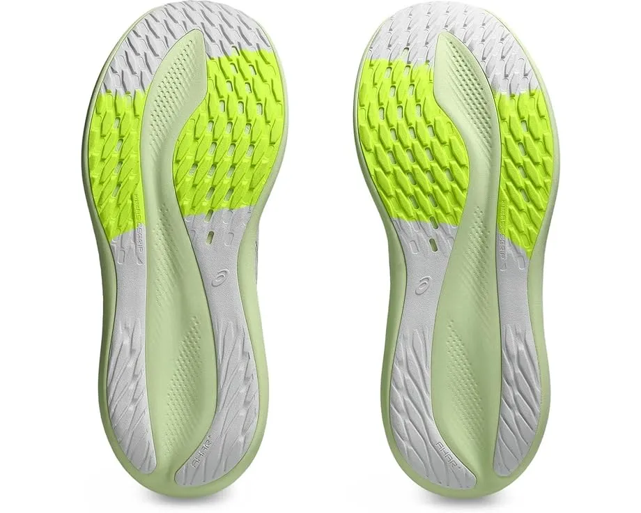 Женские кроссовки ASICS Glideride Max для бега по дороге с технологией GUIDESOLE