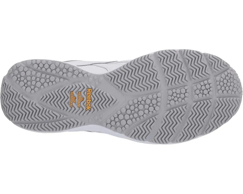 Кроссовки Reebok Work N Cushion 4.0 с кожаным верхом