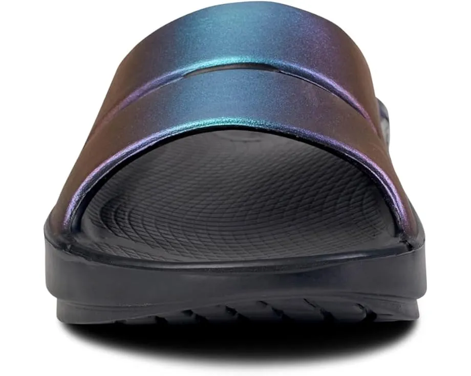 OOFOS Ooahh Luxe с технологией OOfoam для восстановления