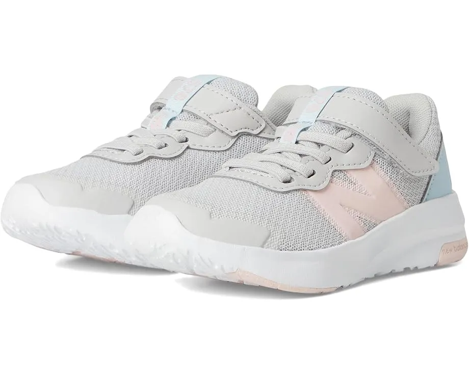 Детские кроссовки New Balance Kids 578v1 с эластичными шнурками и верхней липучкой