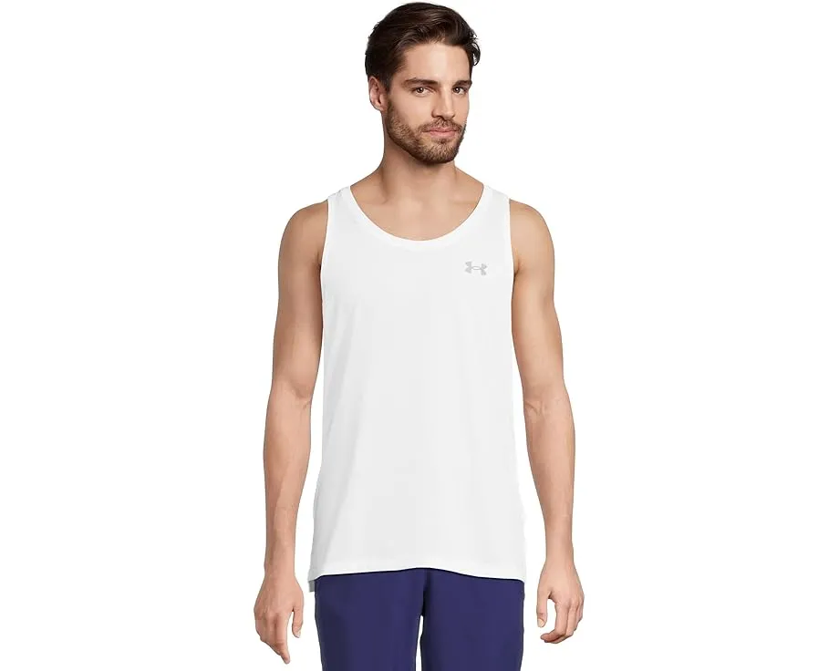 Under Armour Streaker Singlet с улучшенной вентиляцией