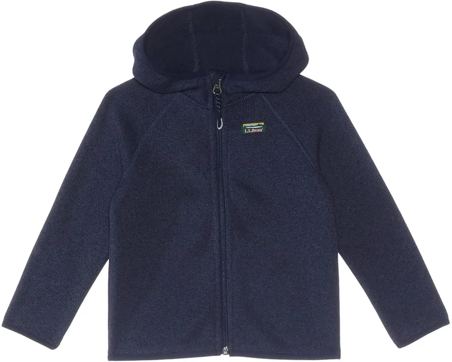 Толстовка Bean's Sweater Fleece на молнии для малышей от L.L.Bean