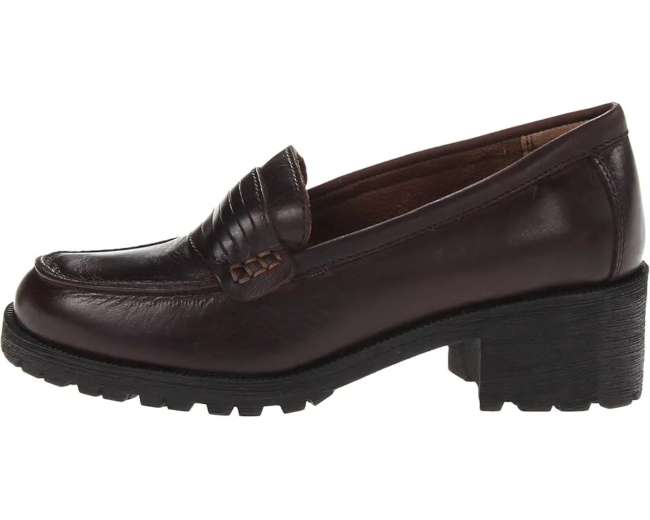 Мокасины Eastland 1955 Edition Newbury из натуральной кожи с ортопедической стелькой