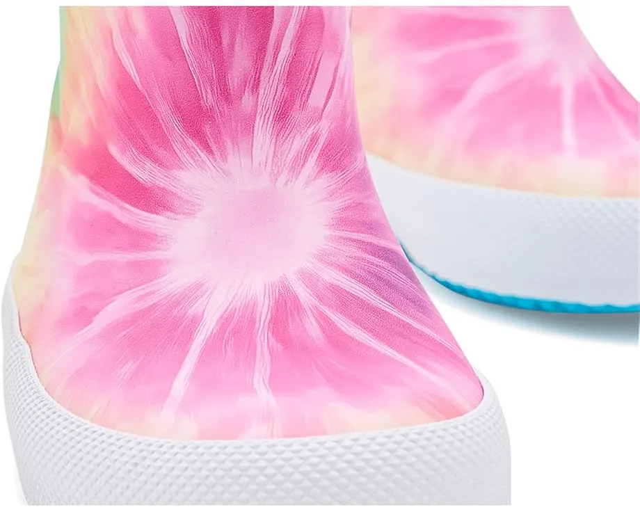 Детские резиновые сапоги Hunter First Classic с дизайном Space Doodle