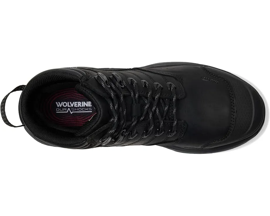 Водонепроницаемые рабочие ботинки Wolverine Alpha Ft Infinity System 6 дюймов с Carbonmax