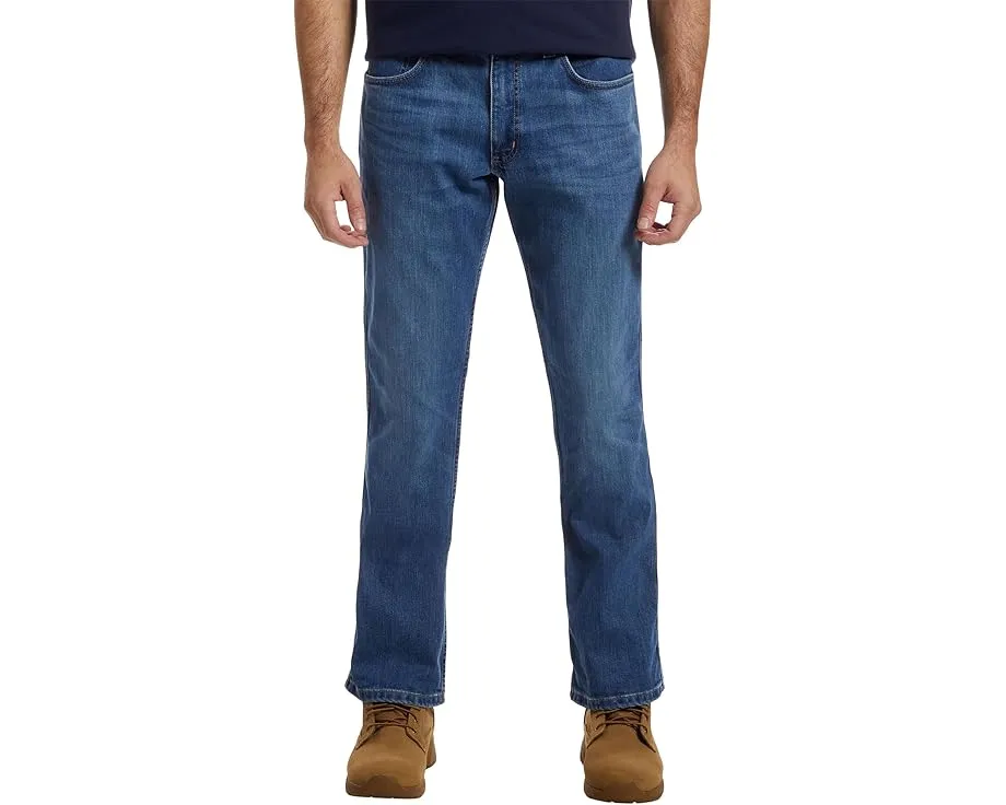 Огнестойкие джинсы Carhartt FR Relaxed Bootcut с технологией растяжения Rugged Flex