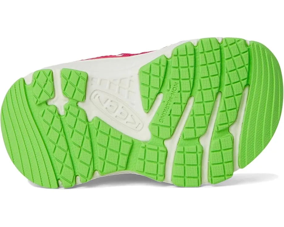 Кроссовки KEEN Motozoa для детей с эластичной шнуровкой