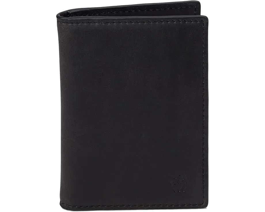 Кожаный кошелек Rhodes Bifold Card Case с RFID защитой от Johnston & Murphy