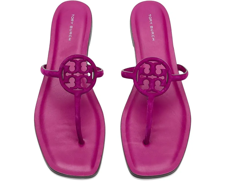 Сандалии Miller Capri с квадратным носком и удобной стелькой от Tory Burch