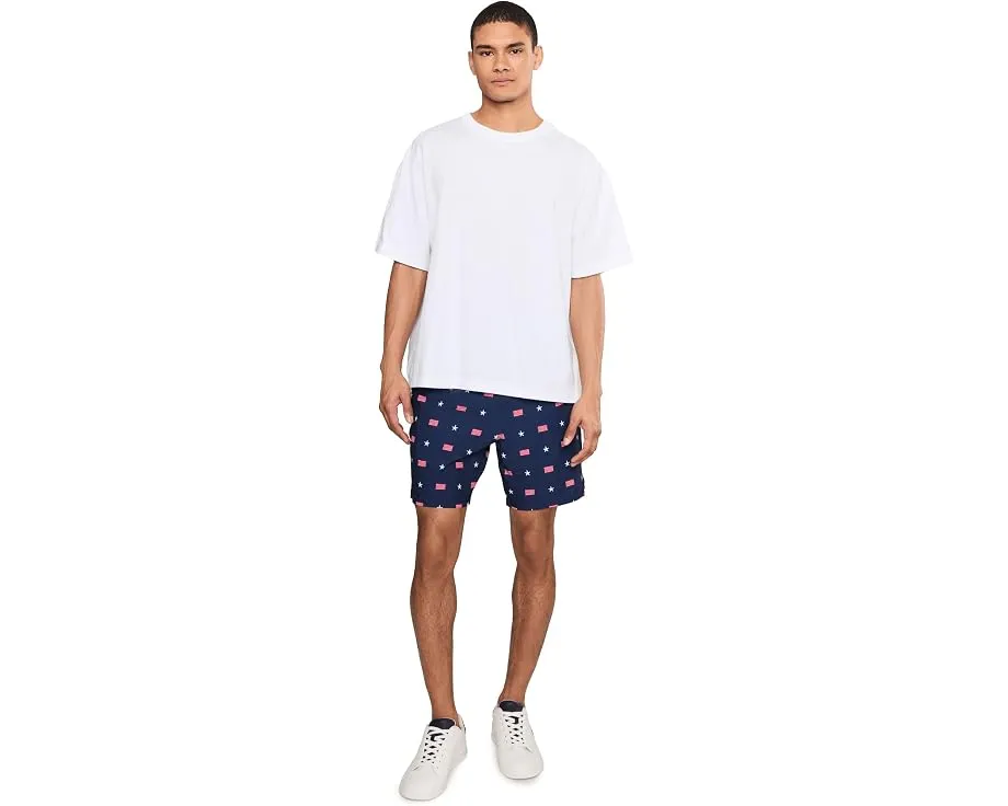 SAXX UNDERWEAR Oh Buoy 2-in-1 7" Volley шорты с системой поддержки Ballpark Pouch