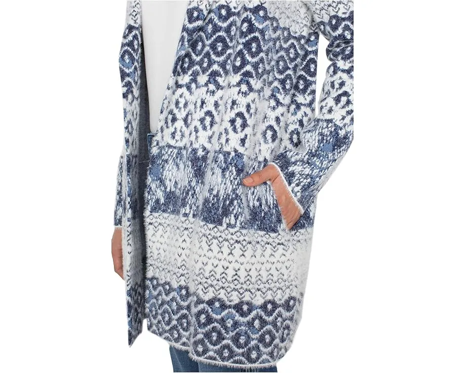 Кардиган Liverpool Los Angeles Petite с длинными рукавами 83 см