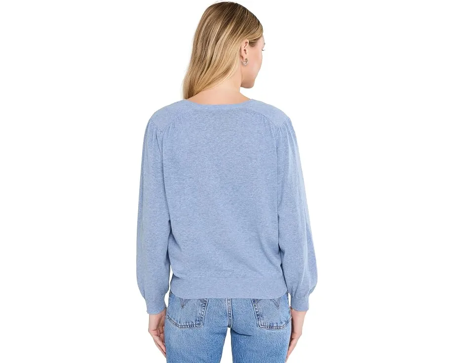 Свитер V-Neck Blouson от Lilla P