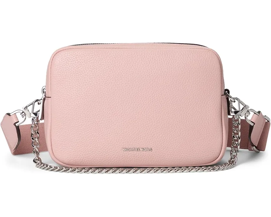 Сумка кроссбоди MICHAEL Michael Kors Bryant Medium на цепочке с двойной молнией