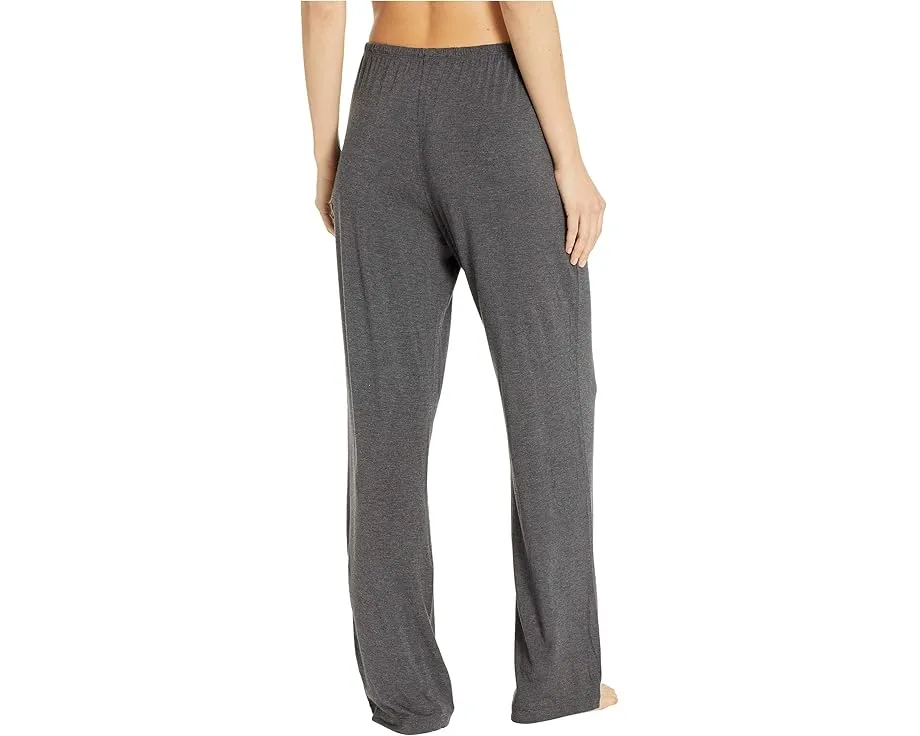 Donna Karan длинные брюки из модального спандекса