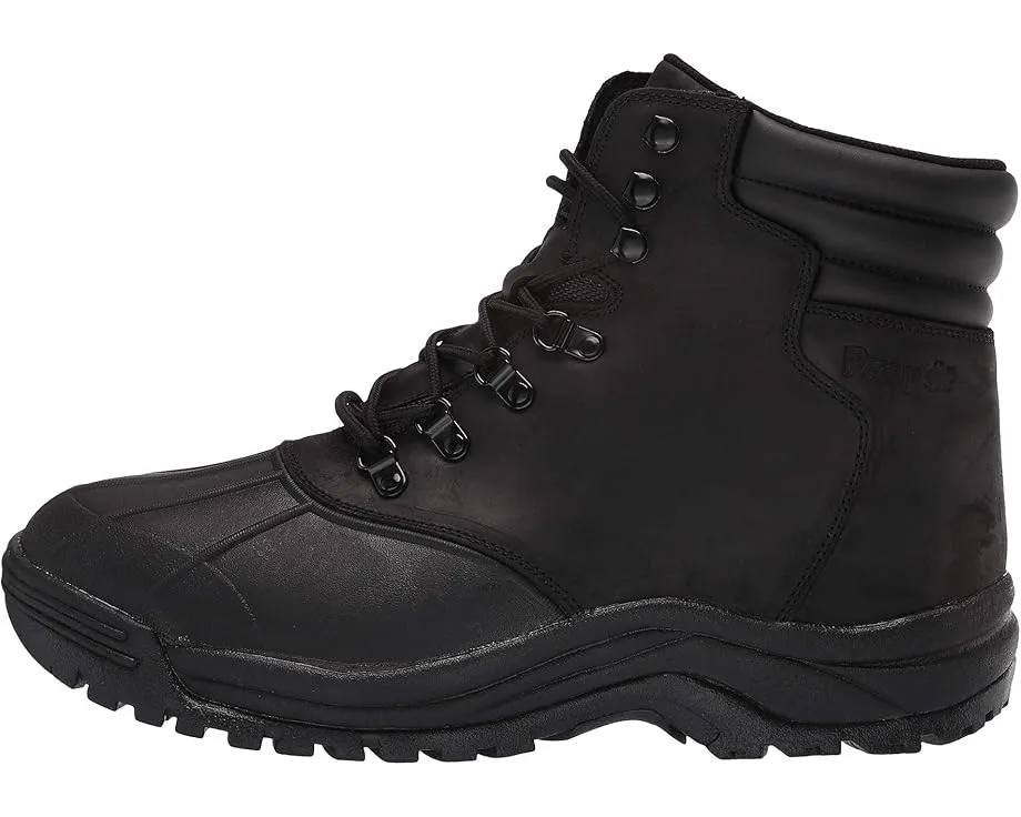 Propet Blizzard Mid Lace водонепроницаемые ботинки с технологией самоочищающейся подошвы