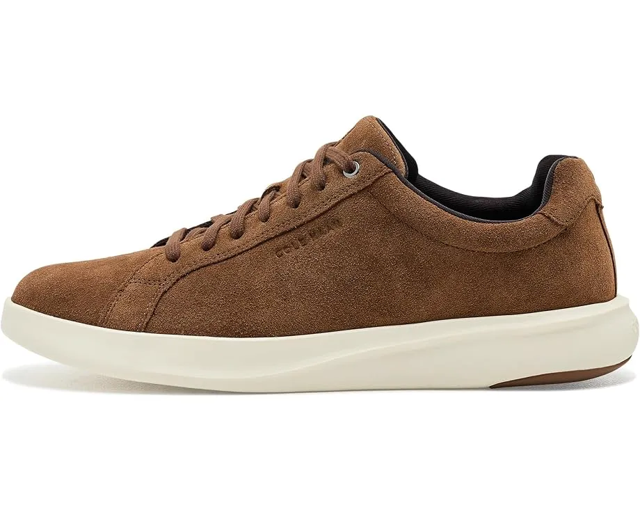 Кроссовки теннисные Cole Haan Grand Crosscourt II с кожаным верхом