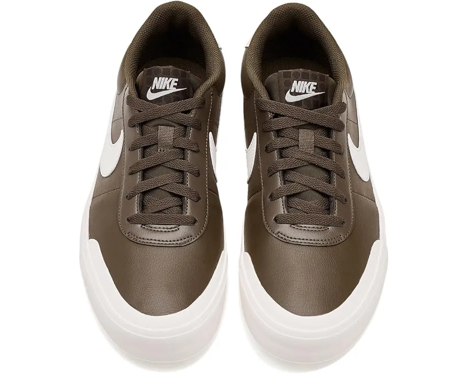 Кроссовки Nike Court Shot с верхом из синтетической кожи
