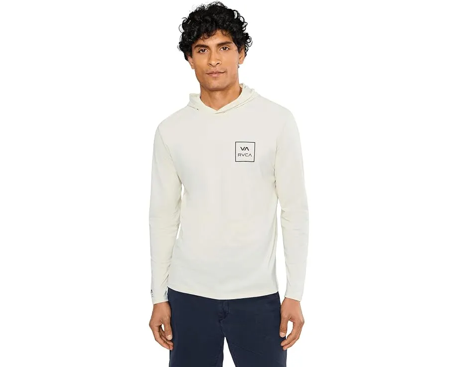 Худи RVCA Surf Shirt Hoodie с UV защитой