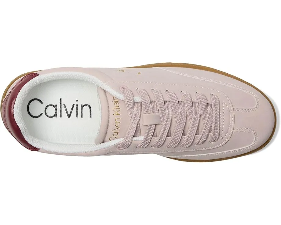 Кроссовки Calvin Klein Noahe с логотипом CK и подошвой из синтетической резины