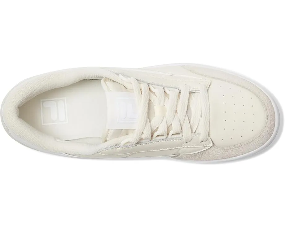 Fila FX-2 кроссовки из премиальной кожи с круглым носком