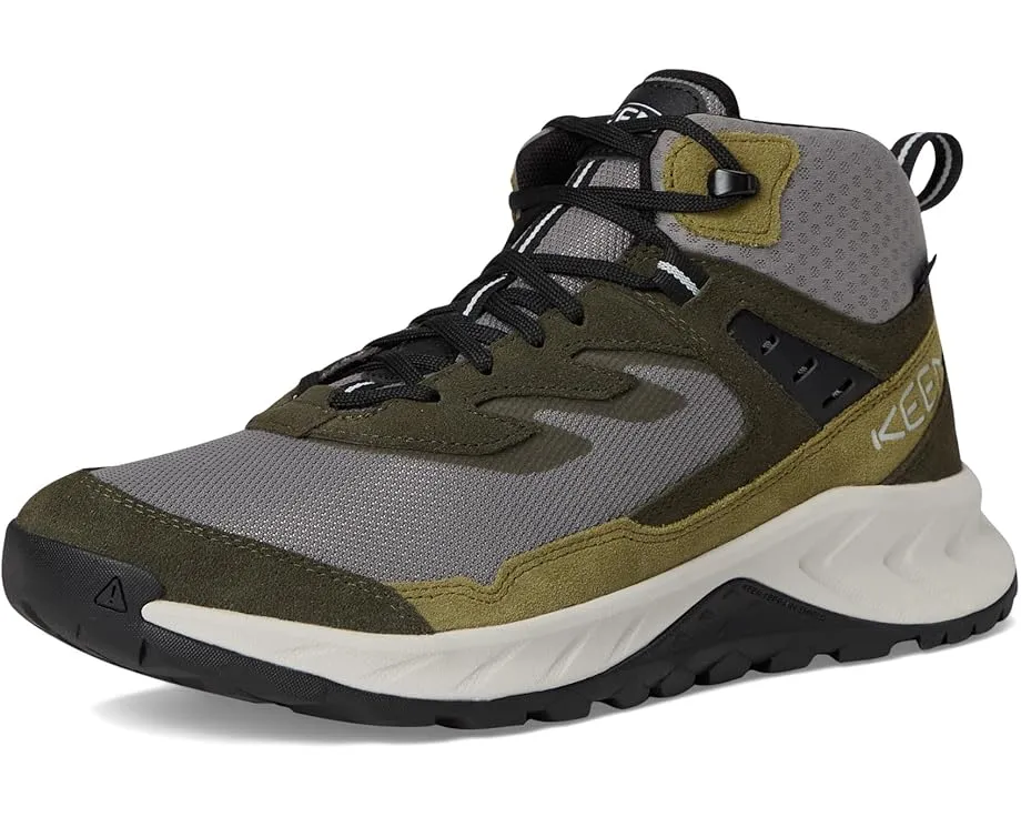 Ботинки для пеших походов KEEN Hightrail с водонепроницаемой конструкцией и анатомической посадкой