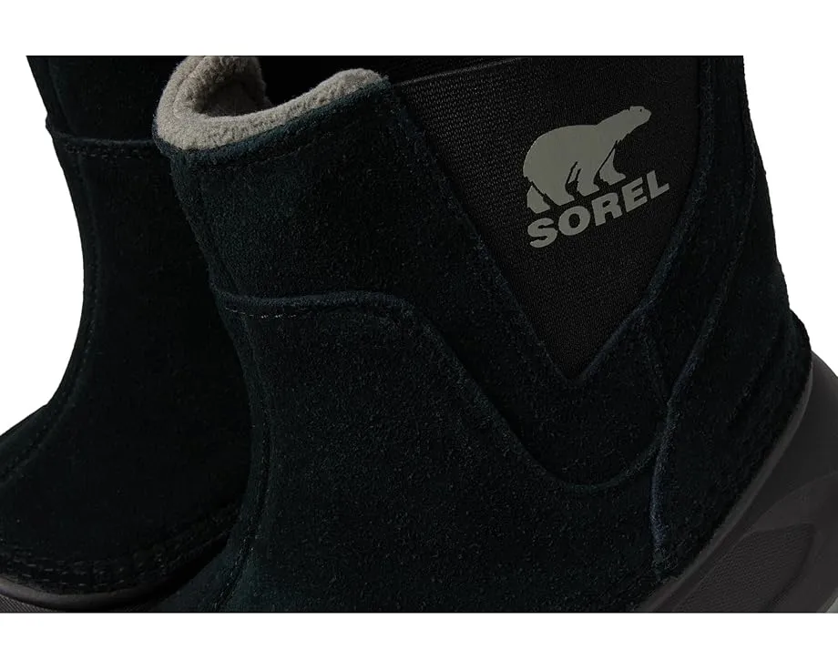 Водонепроницаемые ботинки SOREL Buxton Pull-On с утеплителем 200g и резиновой колодкой