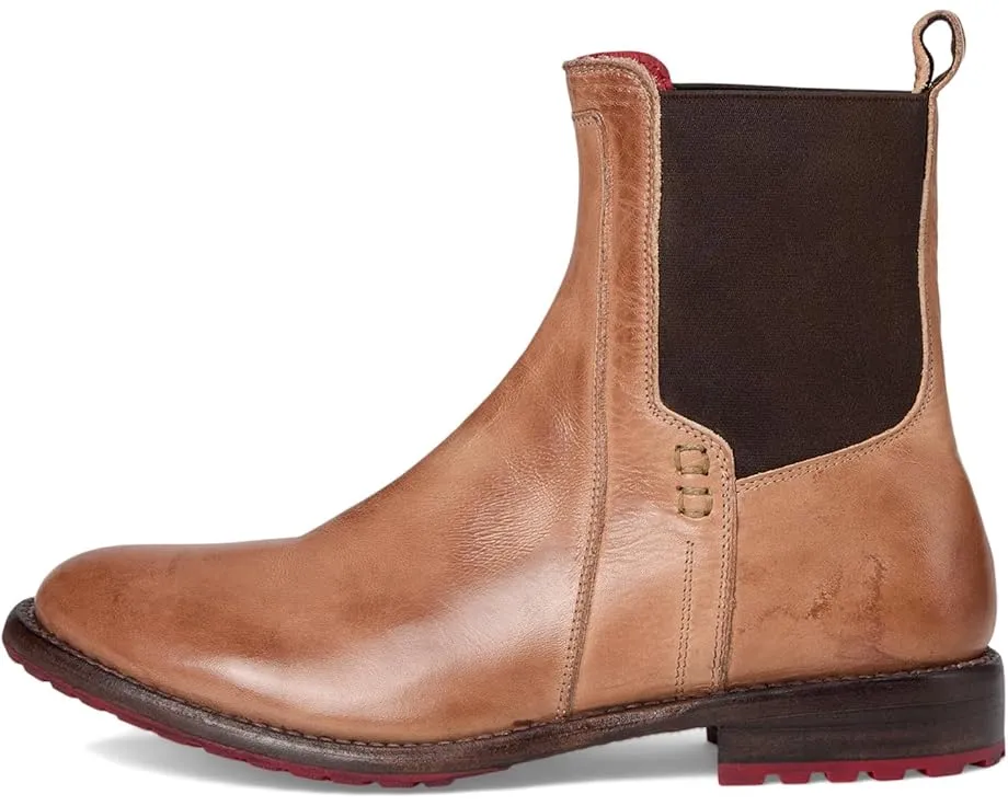 Ботинки Bed Stu Ethic на массивном каблуке с эластичными вставками