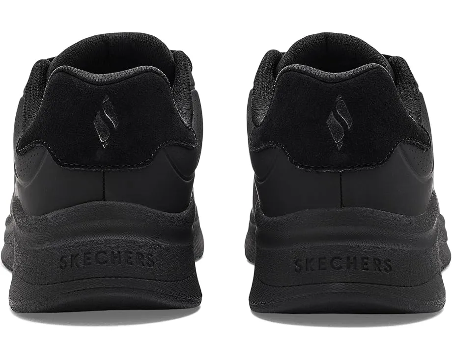 Кроссовки Uno Lite 2 от Skechers на шнуровке с охлаждающей пеной