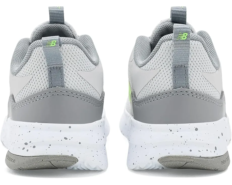 New Balance Kids 468v1 слипоны с технологией DynaSoft